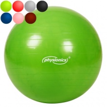  Gymnastikball 75cm Fitness- / Sitzball von Physionics Bild 1