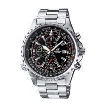 Casio Herren Analog Armbanduhr Edifice Chronograph Analog Quarz EF-527D-1AVEF Bild 1