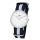 Daniel Wellington Herren Analog Armbanduhr XL Glasgow Analog Quarz Nylon 0204DW Bild 2