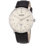 Junkers Herren Analog Armbanduhr XL Bauhaus Ronda515 Analog Quarz Leder 60465 Bild 1