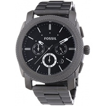 Fossil Herren Analog Armbanduhr Dress Smoke Ip Quarz Analog FS4662 Bild 1