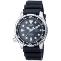 Citizen Automatik Diver - Taucheruhr Herren Analog Armbanduhr Bild 1