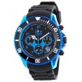 Ice-Watch Herren Analog Armbanduhr ice-Chrono Big Big Schwarz/Blau CH.KBE.BB.S.12  Bild 1