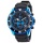 Ice-Watch Herren Analog Armbanduhr ice-Chrono Big Big Schwarz/Blau CH.KBE.BB.S.12  Bild 1