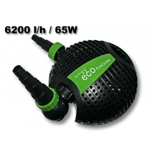 Jebao ATP-6500 Eco Teichpumpe 6500l/h 65W Bild 1