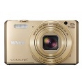 Nikon Coolpix S7000 Digitalkamera Kompaktkamera 16 Megapixel Bild 1