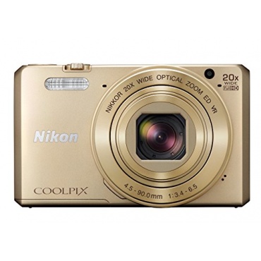 Nikon Coolpix S7000 Digitalkamera Kompaktkamera 16 Megapixel Bild 1
