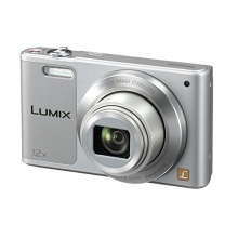 Panasonic DMC-SZ10EG-S Lumix Digitalkamera Kompaktkamera 16,1 Megapixel Bild 1