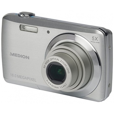MEDION LIFE P44016 Digitalkamera Kompaktkamera 16.0 Megapixel Bild 1