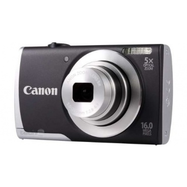 Canon PowerShot A2500 Digitalkamera Kompaktkamera 16 Megapixel Bild 1