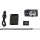 Canon PowerShot A2500 Digitalkamera Kompaktkamera 16 Megapixel Bild 4