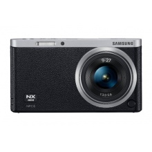 Samsung NX Mini Smart Kompaktkamera 20 Megapixel Bild 1