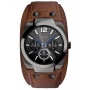 s.Oliver Herren Analog Armbanduhr Casual Analog Quarz Leder SO-2502-LM  Bild 1