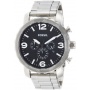Fossil Herren Analog Armbanduhr XL Trend Analog Edelstahl JR1353  Bild 1