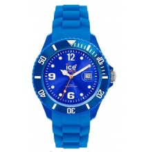 Ice-Watch Herren Analog Armbanduhr Sili-Forever Blau SI.BE.S.S.09  Bild 1