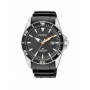 Citizen Herren Analog Armbanduhr XL Promaster Analog Quarz Kautschuk BN0100-42E Bild 1