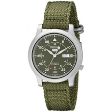 Seiko  Herren Analog Armbanduhr SNK805K2 Uhr Bild 1