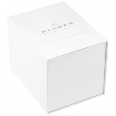 Skagen Herren Analog Armbanduhr Slimline Analog Titan Stahl T233XLTMN Bild 1