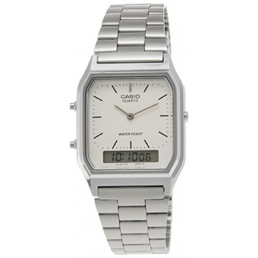 Casio Collection Herren Analog Armbanduhr Analog / Digital Quarz AQ-230A-7DMQYES Bild 1
