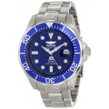 Invicta Herren Analog Armbanduhr XL Automatik Edelstahl 3045  Bild 1