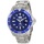 Invicta Herren Analog Armbanduhr XL Automatik Edelstahl 3045  Bild 1