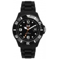 Ice-Watch Herren Analog Armbanduhr Sili-Forever Schwarz  Quarz SI.BK.U.S.09 Bild 1