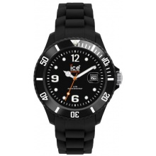 Ice-Watch Herren Analog Armbanduhr Sili-Forever Schwarz  Quarz SI.BK.U.S.09 Bild 1