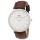 Daniel Wellington Herren Analog Armbanduhr XL St.Mawes Analog Quarz Leder 0207DW Bild 2
