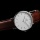 Daniel Wellington Herren Analog Armbanduhr XL St.Mawes Analog Quarz Leder 0207DW Bild 4