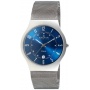 Skagen Herren Analog Armbanduhr Slimline Titan Stahl 233XLTTN Bild 1
