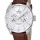 Festina Herren Analog Armbanduhr XL Analog Quarz Leder F16629/1 Bild 2