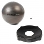 Original Pezzi Gymnastikball MAXAFE 75 cm inkl. Kawanyo Ballschale Bild 1
