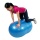 Gymnic Erdnuss Gymnastikball platzfest - 55cm, 70cm Bild 2