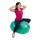 Gymnic Erdnuss Gymnastikball platzfest - 55cm, 70cm Bild 3