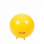 Sit n Gym Sitzball Gymnastikball, 45 cm, gelb Bild 1
