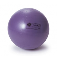 SISSEL Securemax Ball, lila 65 cm Bild 1