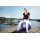 SISSEL Securemax Ball, lila 65 cm Bild 4