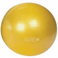 Gymnic Plus 65 cm Gymnastikball Gelb Bild 1