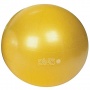 Gymnic Plus 65 cm Gymnastikball Gelb Bild 1