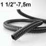 7,5m Teichschlauch Spiralschlauch 38mm (1 1/2 Bild 1