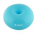 Balance Gymnastikball Donut Ball mit Luftpumpe inSPORTline Bild 1