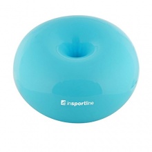 Balance Gymnastikball Donut Ball mit Luftpumpe inSPORTline Bild 1