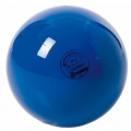 Gymnastikball FIG Standard, unlackiert, Durchmesser 19 cm Bild 1