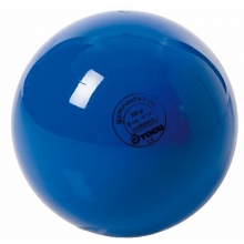 Gymnastikball FIG Standard, unlackiert, Durchmesser 19 cm Bild 1