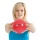 Gymnastikball FIG Standard, unlackiert, Durchmesser 19 cm Bild 3