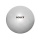 POWRX Gymnastikball Sitzball Fitnessball mit Pumpe, Silber, 75 cm Bild 1