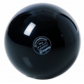 TOGU Gymnastikball Best Quality unlackiert schwarz Bild 1