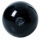 TOGU Gymnastikball Best Quality unlackiert schwarz Bild 2