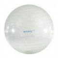 Opti Ball Gymnastikball 65cm transparent Bild 1