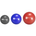 Trendy Melina Gymnastikball fr Pilates 30 cm rot Bild 1